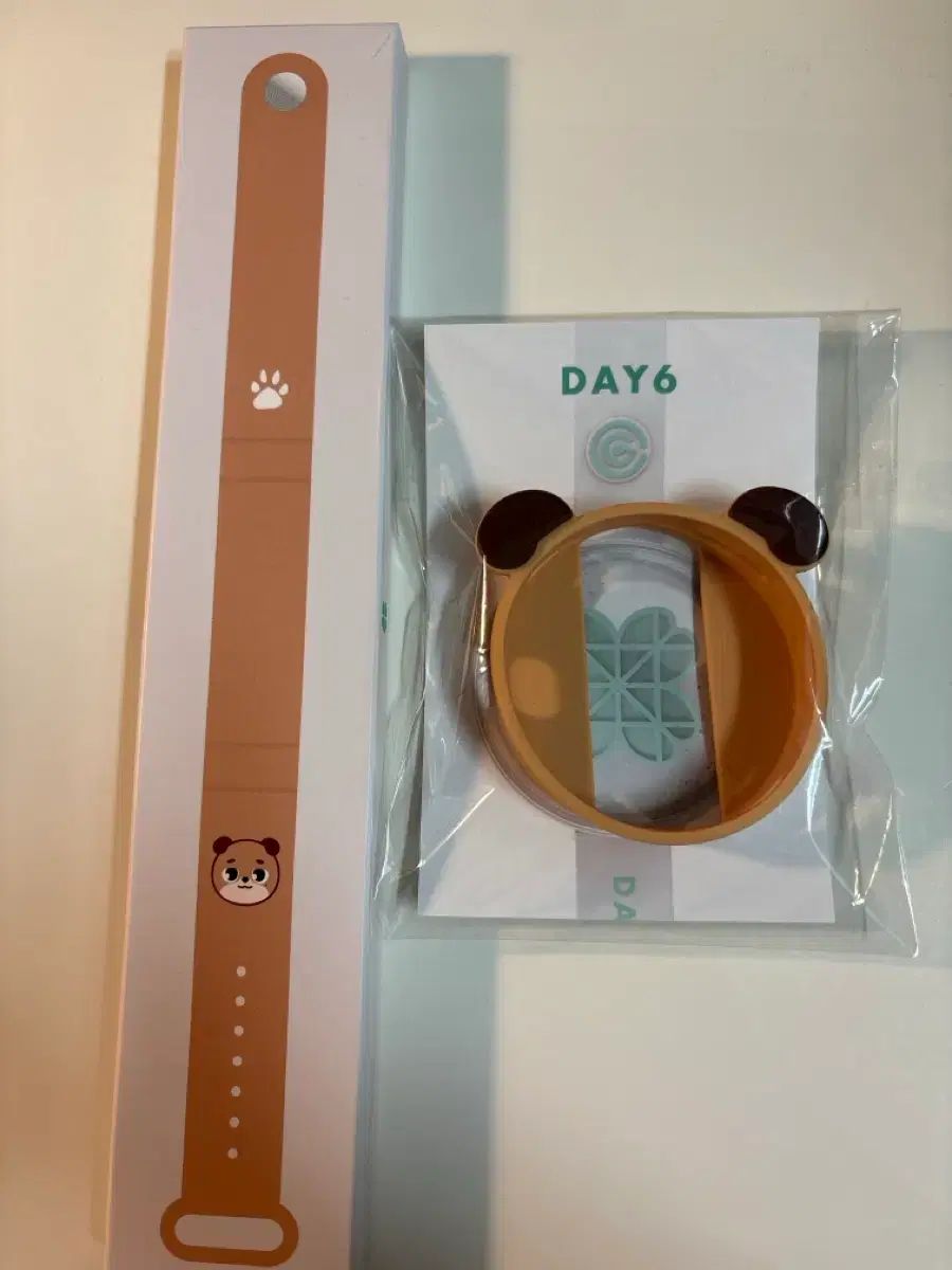 未開封) DAY6 ペンライト リングカバー + ストラップ (ONE) まとめ