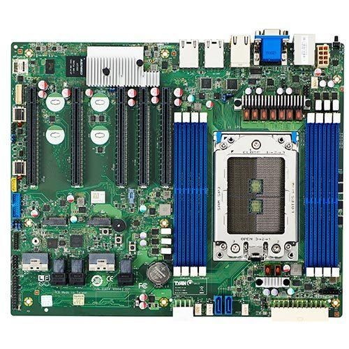 Tyan Tomcat HX S8030GM4NE-2T AMD EPYC 7003 SP3 DDR4-3200 512GB M.2 U.2 SATA Dual Motherboard