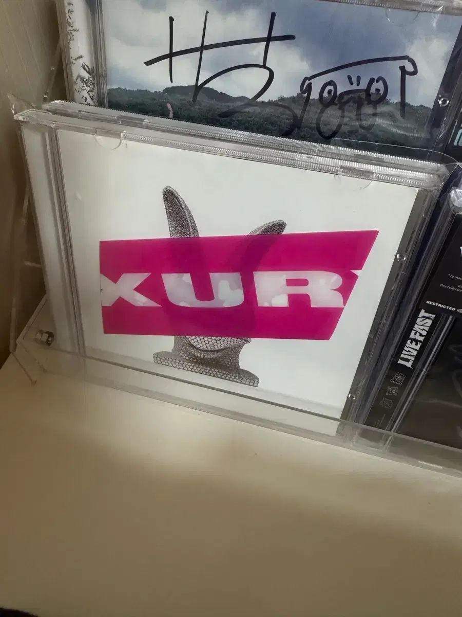 ナウアイムヤング 력서리테이프 単純開封 cd