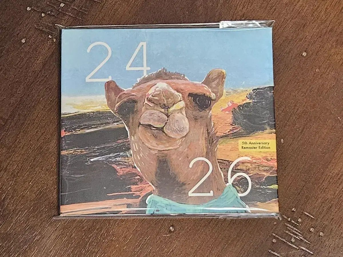 24 26 5 周年 リマスター EDITION エディション