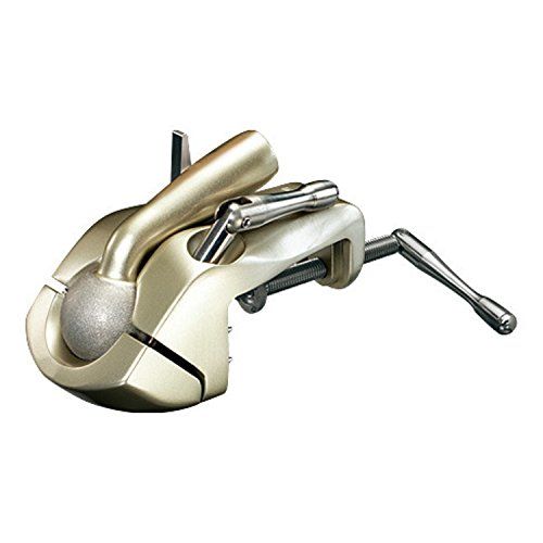 シマノ(SHIMANO) へらパラソル万力 MR-011M シャンパンゴールド送料無料 5e223957