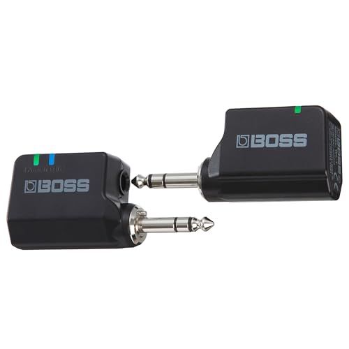 BOSS ボス WL-20 ギターワイヤレスシステム ケーブルトーンシミュレーション搭載モデル 自動で最適なワイヤレス接続を確立 2.3ｍsの超低レイテンシー 最大約7時間 USB充電 ギター/ベース/電子楽器送料無料 5ad741c9