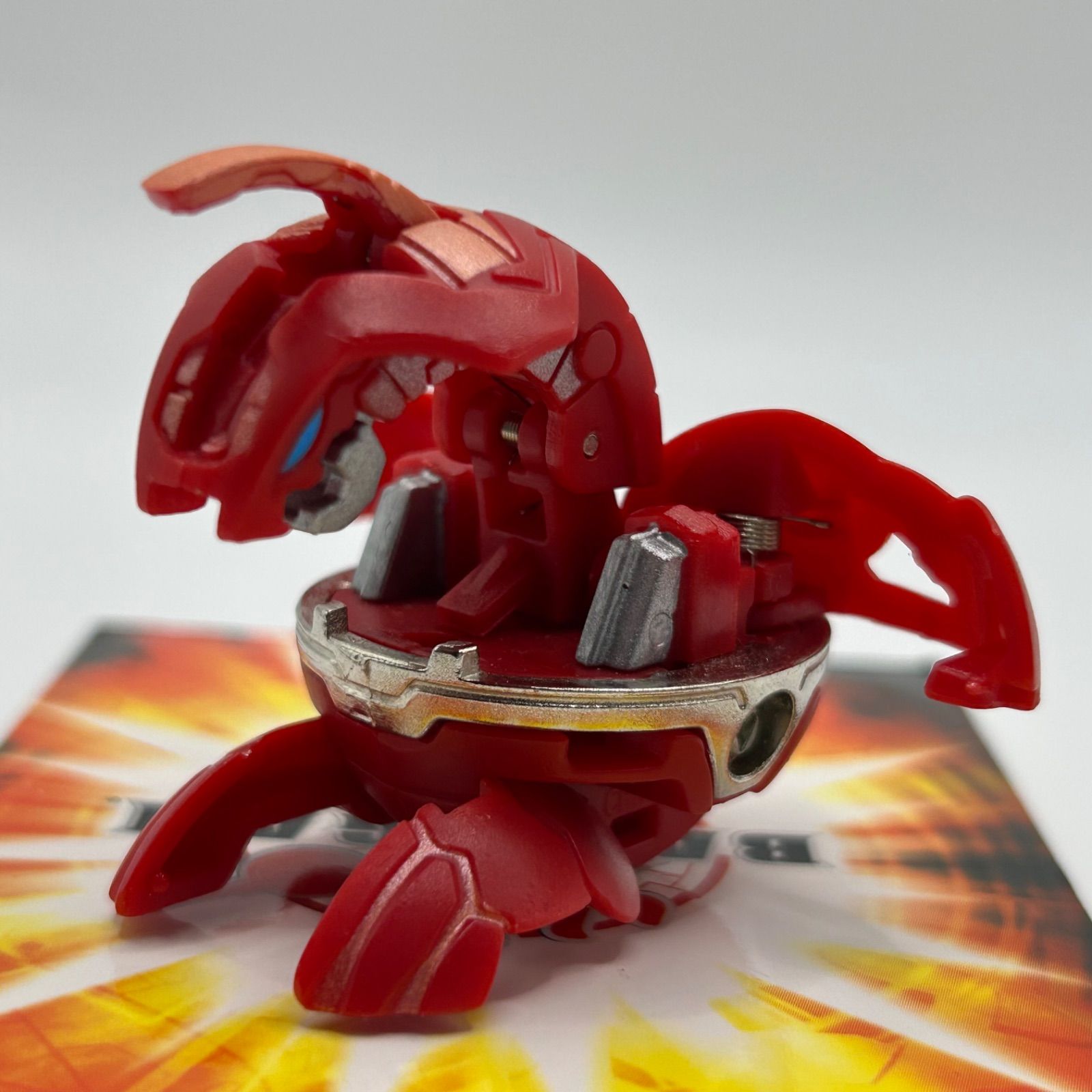 本体のみ 爆丸 メテオドラゴノイド デルタドラゴノイドⅡ 480G - メルカリ