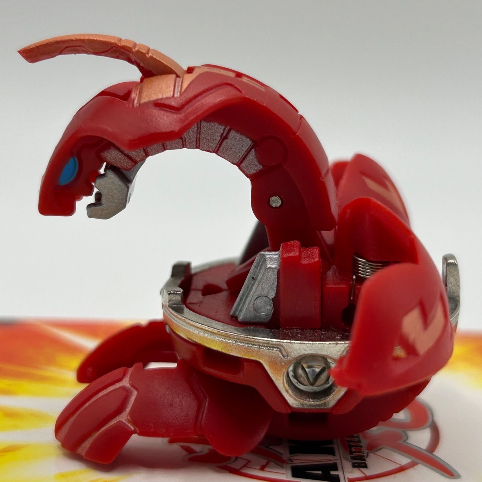 本体のみ 爆丸 メテオドラゴノイド デルタドラゴノイドⅡ 480G - メルカリ