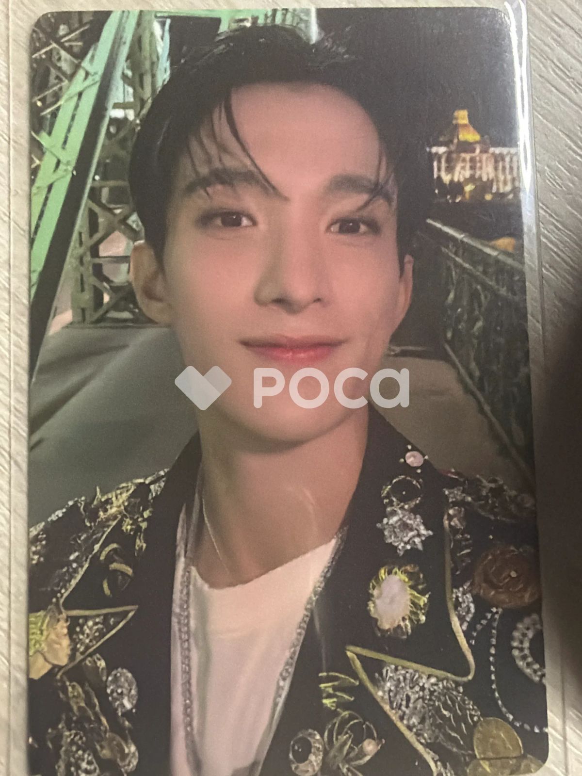 Seventeen ドギョム セブチ SEVENTEENTH HEAVEN Carat Ver. YIZHIYU