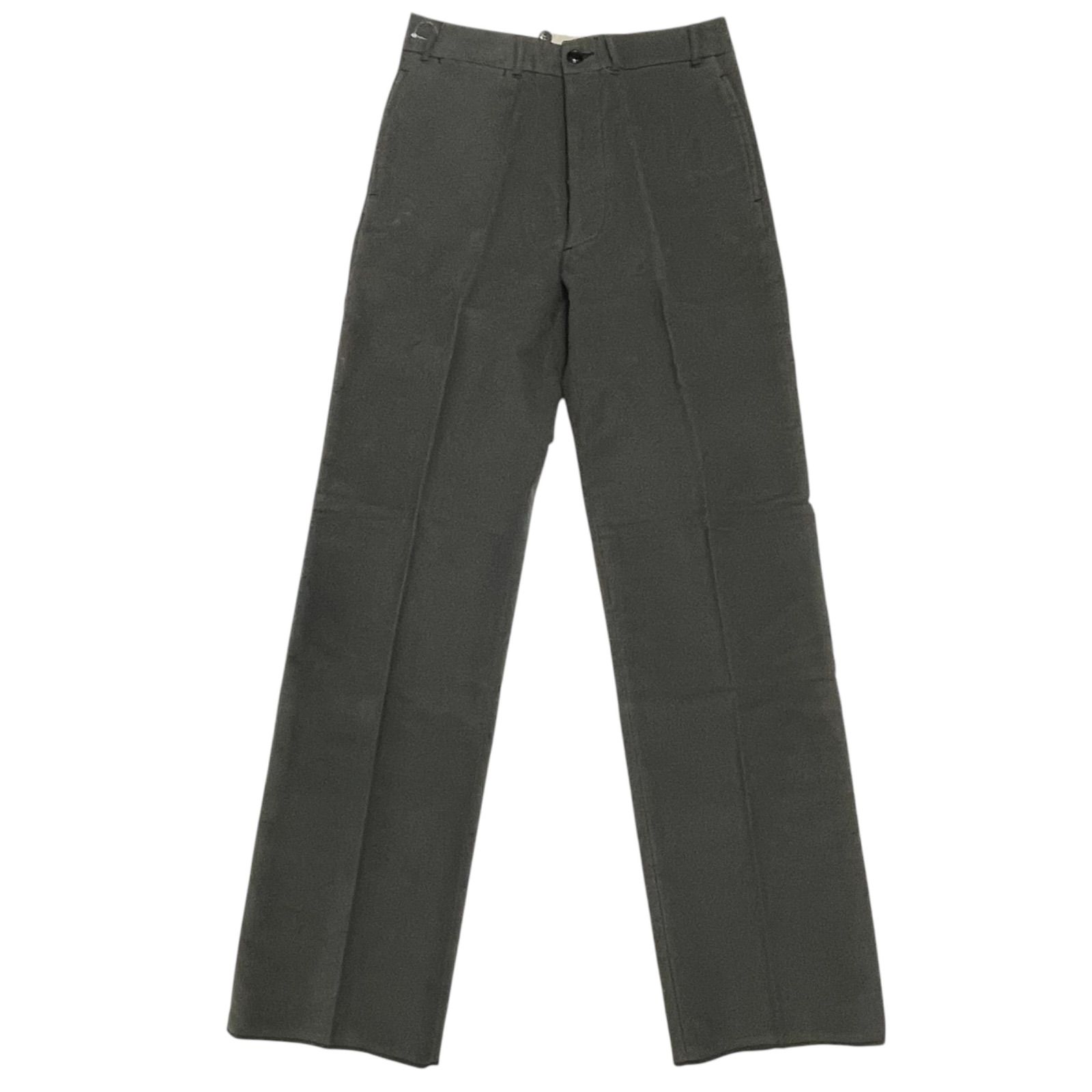 未使用品 W30L34 Cushman 22141 クッシュマン モールスキン トラウザーズ パンツ