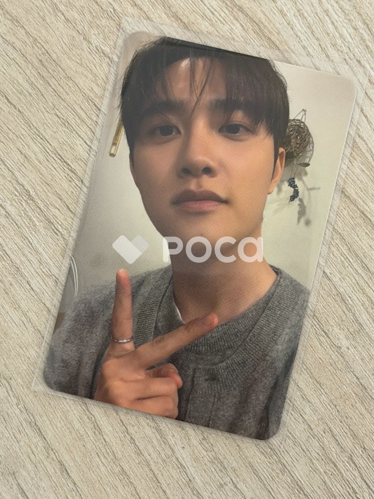 EXO ディオ EXO PLANET #6 – EXhOrizon in SEOUL K TOWN4U ラキドロ