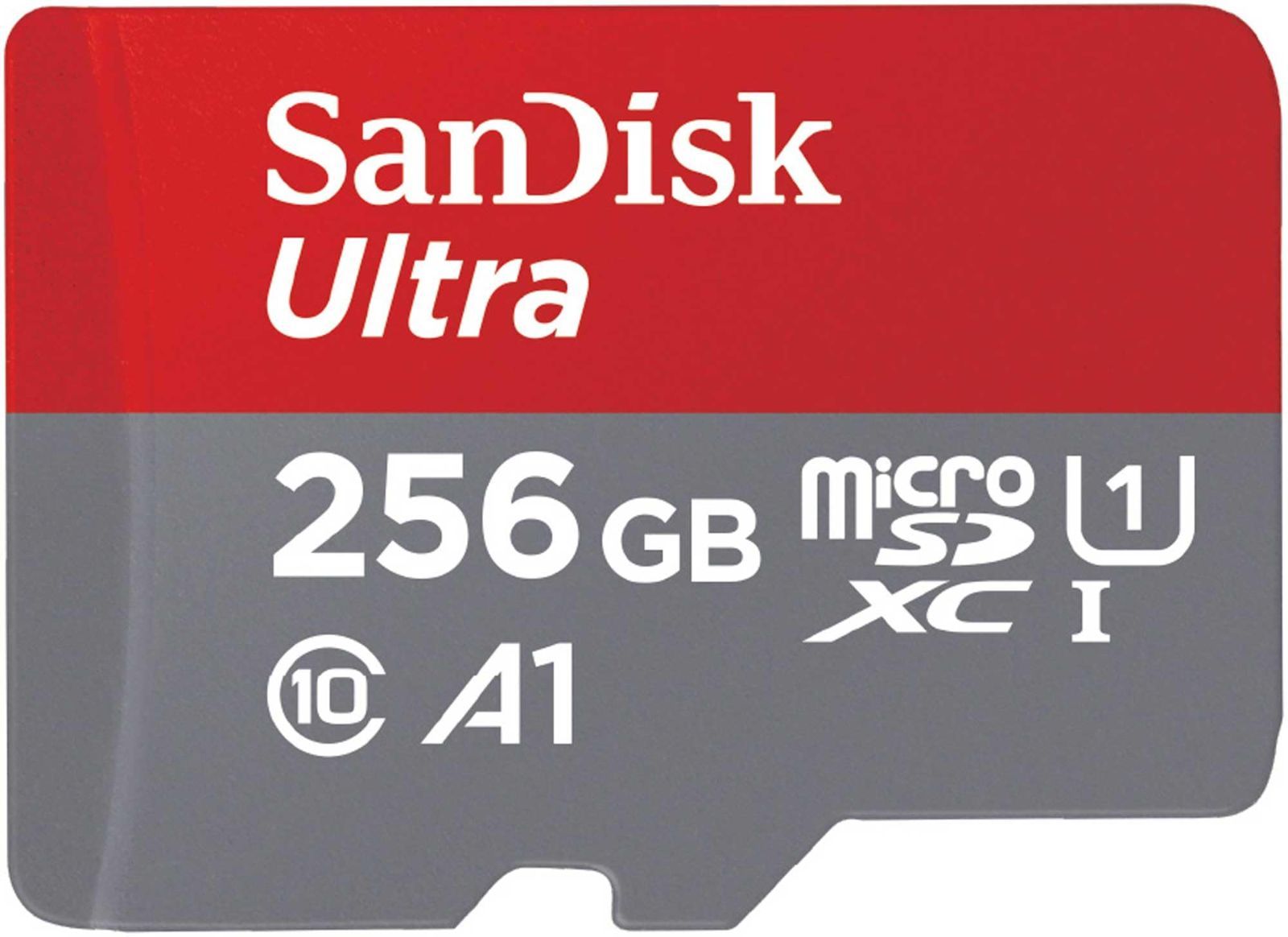 【特価セール】SanDisk microSD カード 256GB UHS-I U1 Class10 Nintendo Switch メーカー動作確認済 Ultra SDSQUAC-256G-GH3MA 簡易デザインパッケージ 10年間限定