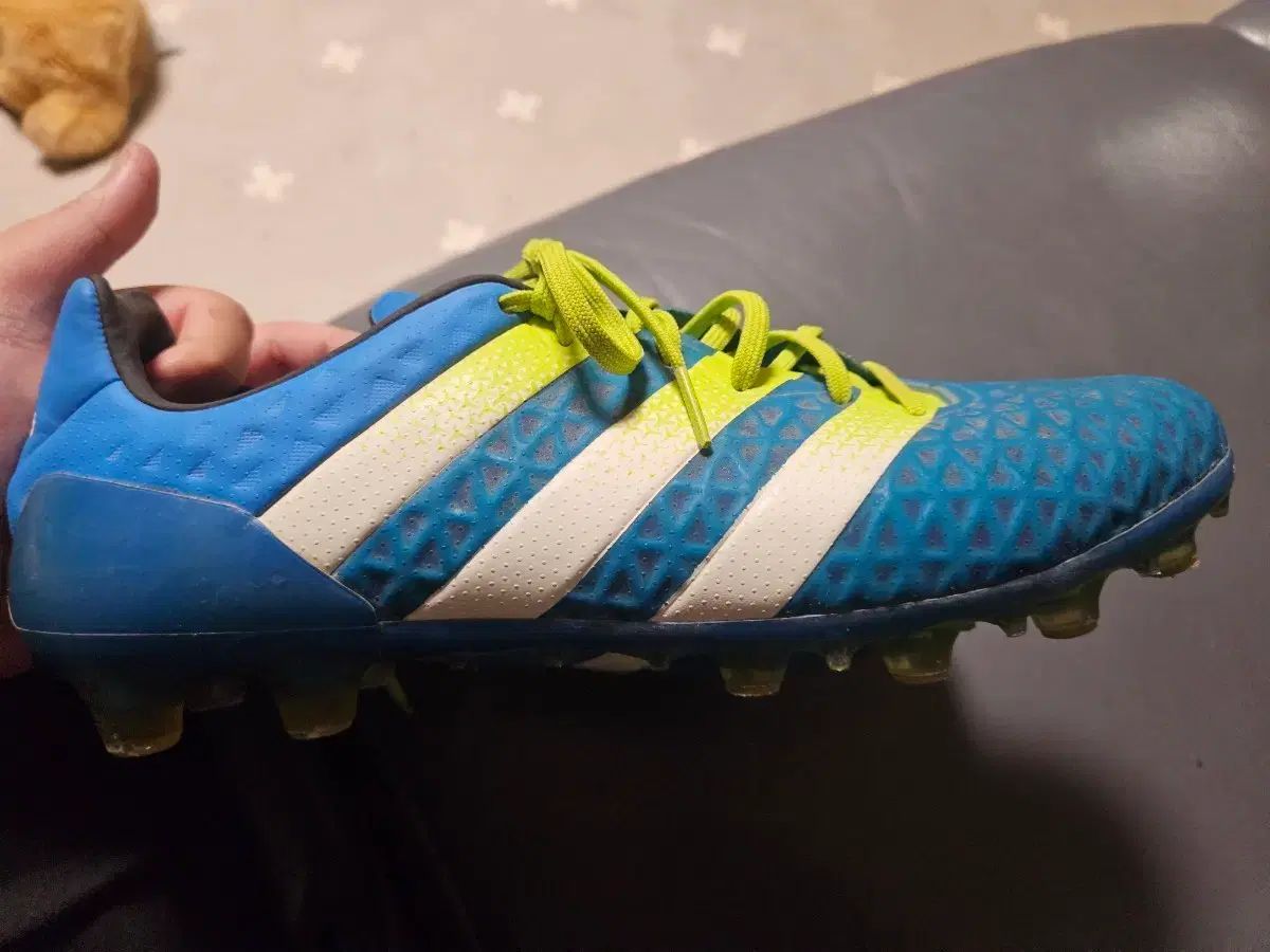 アディダス サッカーシューズ エース 16.2 290mm