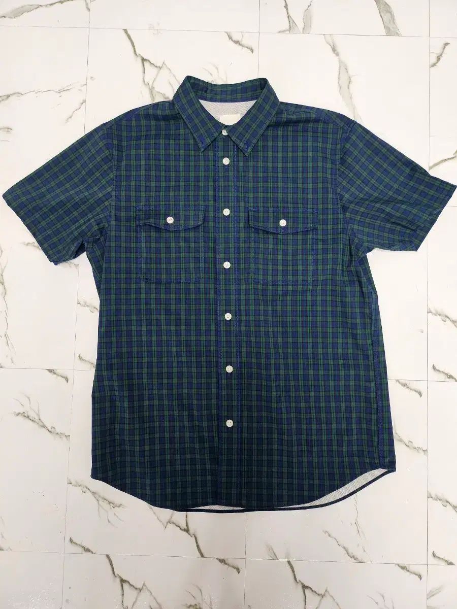 THE NORTH FACE MADISON RIVER SHIRT M