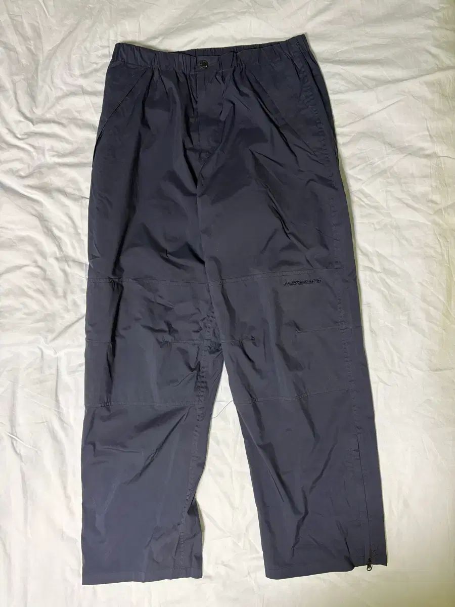 HERITAGE FLOSS ウィンドブレーカー パンツ ネイビー M