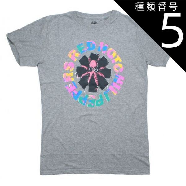 レッド・ホット・チリ・ペッパーズ 22ツアー Tシャツ ラベンダー XL 人気SALE，定番人気 種類5：XX-Large Red Hot Chili Peppers