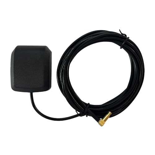 【新品】ドリームメーカー ポータブルナビ ディスプレイオーディオ用 GPSアンテナ PNOP-GPS01