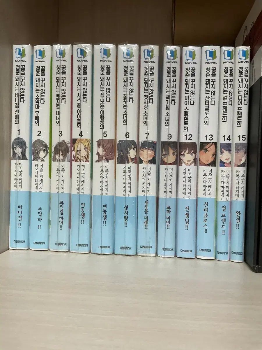 青春ブタ 初回版 未開封