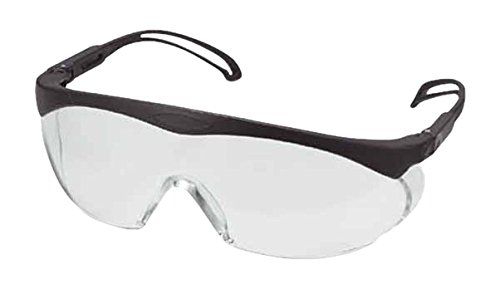 新品 TRUSCO(トラスコ) 一眼型セーフテイグラス クリア TVF-SE × 10個 【ケース販売】