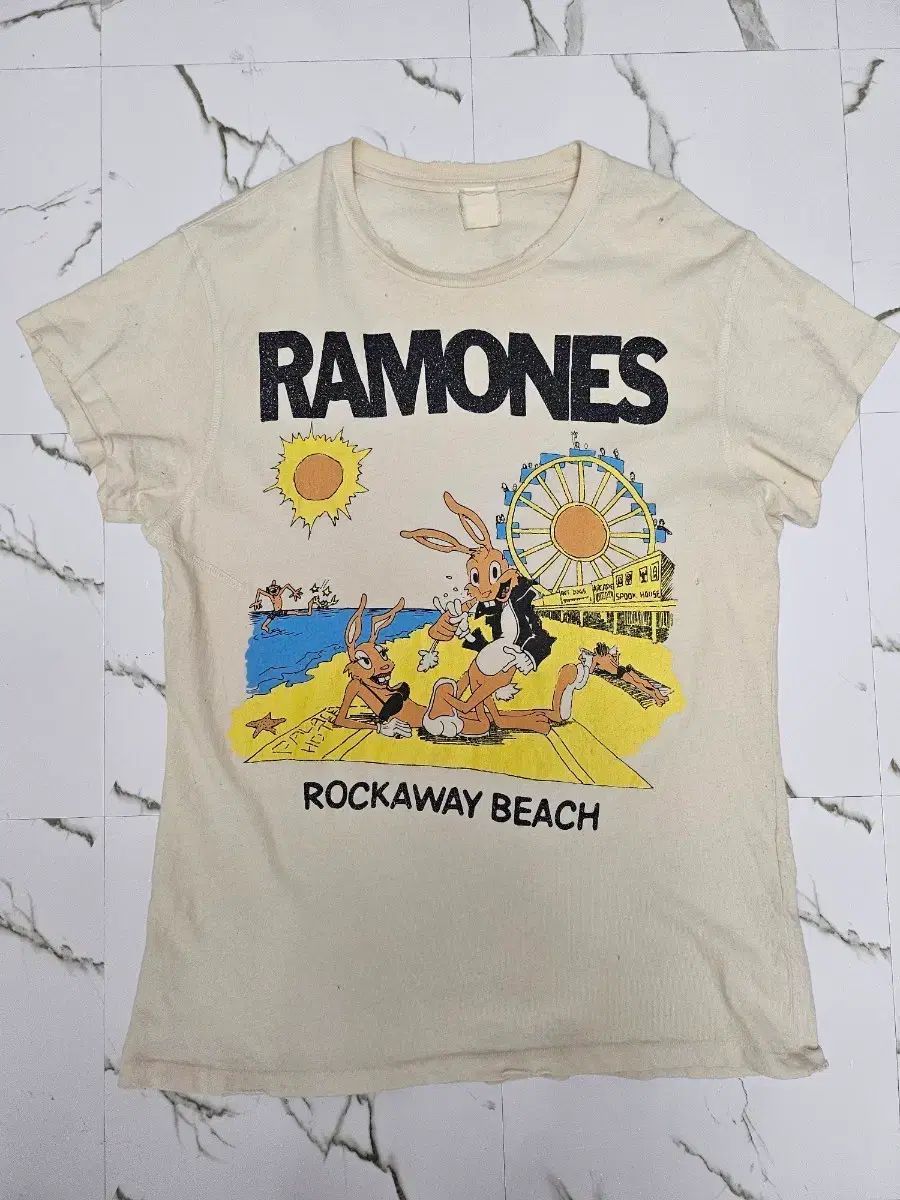 Madeworn ヴィンテージ半袖Tシャツ S