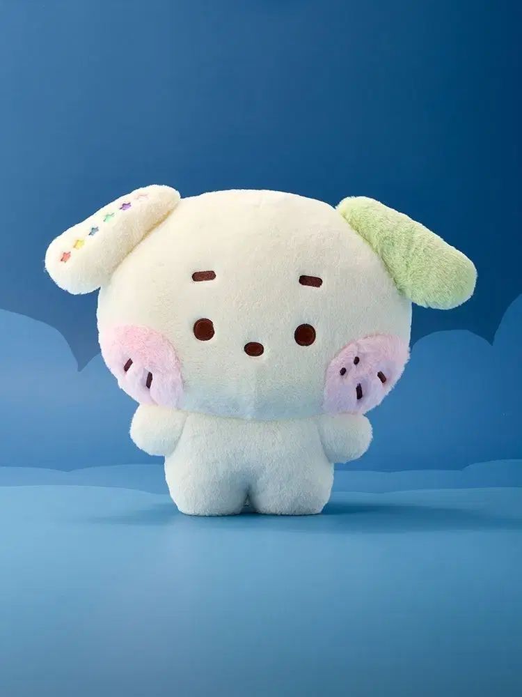 NCT WIND AND WISH ウィッシーニニー ハウス リョンリョンニニー 大型 ハグ クッション