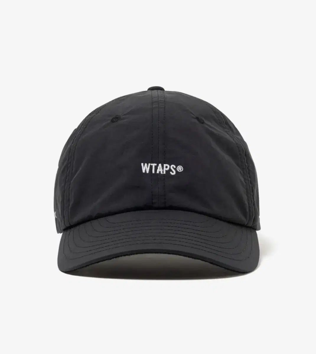 26SS WTAPS ナイロン 6パネルキャップ 出品 (正規品)