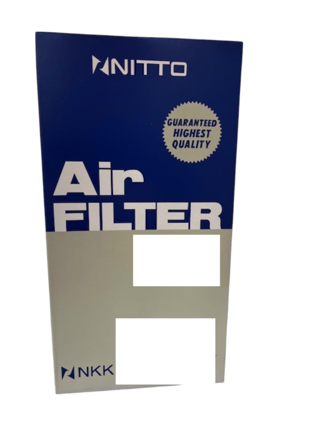 新品 Ｎｉｔｔｏエアーエレメント（１２５１５）