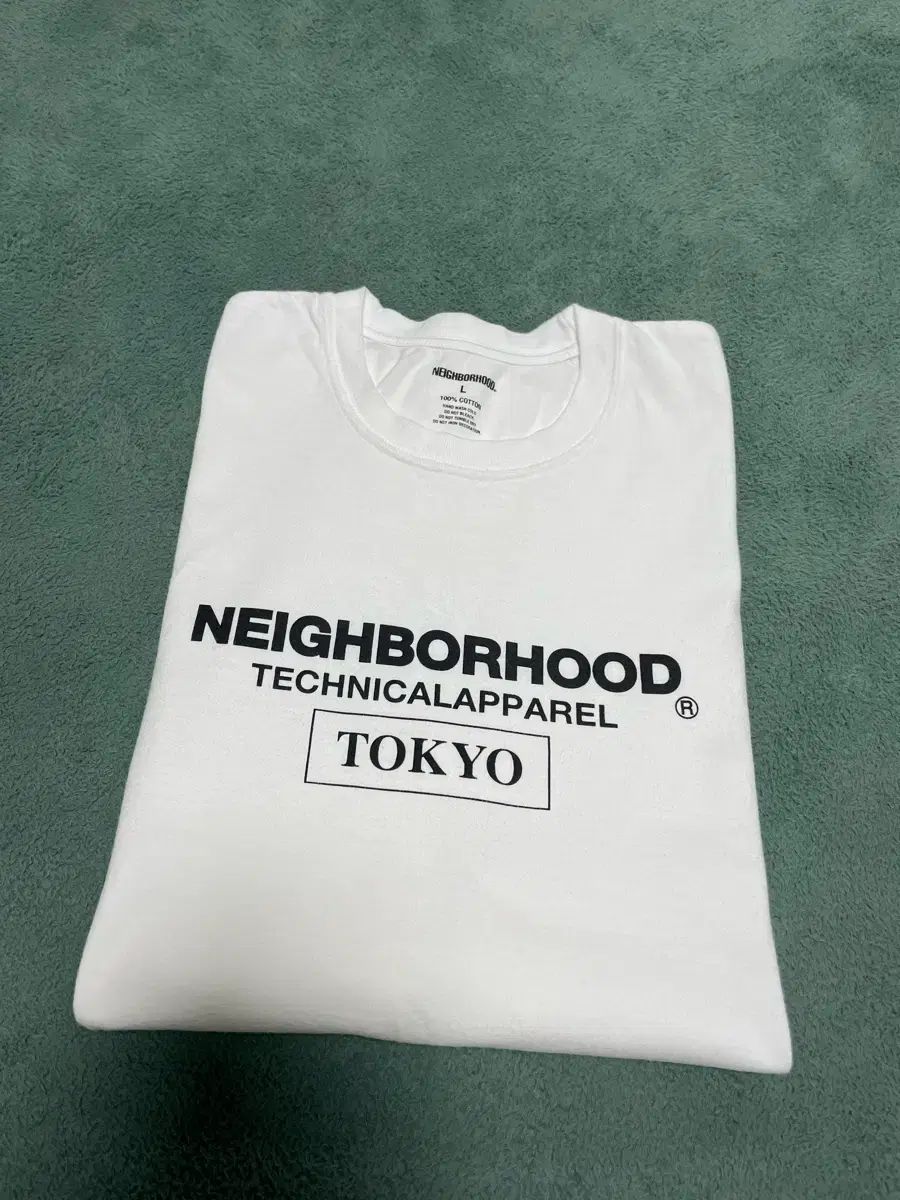 NEIGHBORHOOD(ネイバーフッド) 半袖 Tシャツ L 出品 (正規品)
