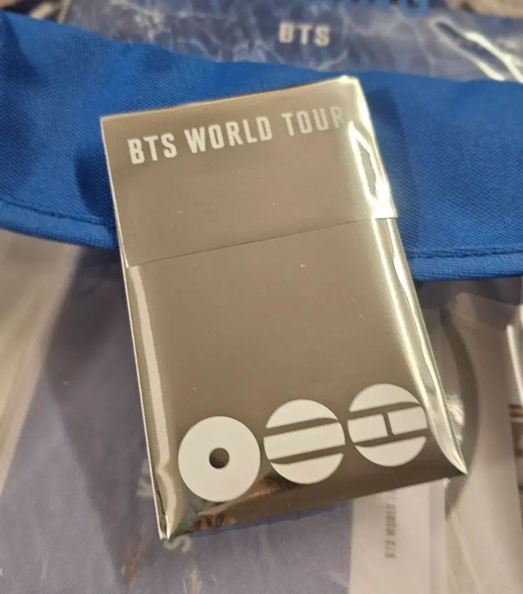 BTS アリランツアー 釜山コンサート トレカ