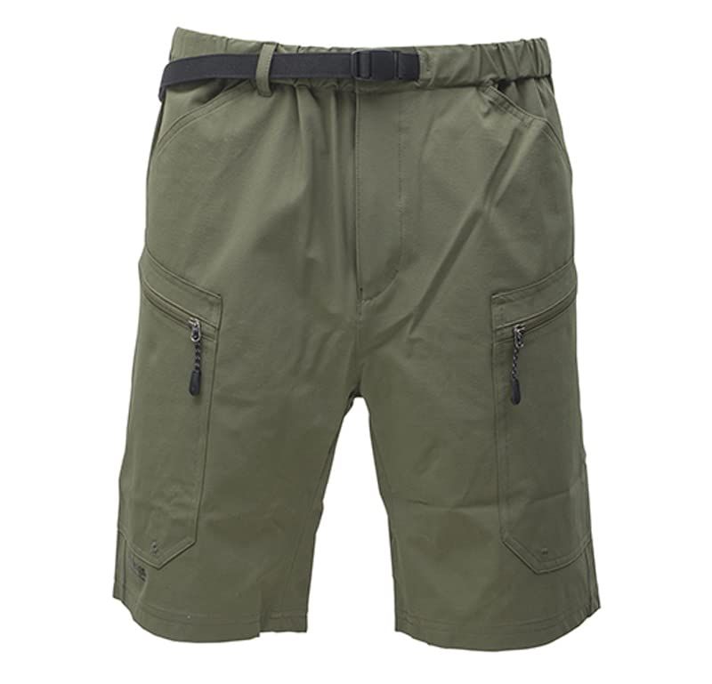 新品 パズデザイン ストレッチショーツ (STRETCH SHORTS) グラファイト M SPT-011