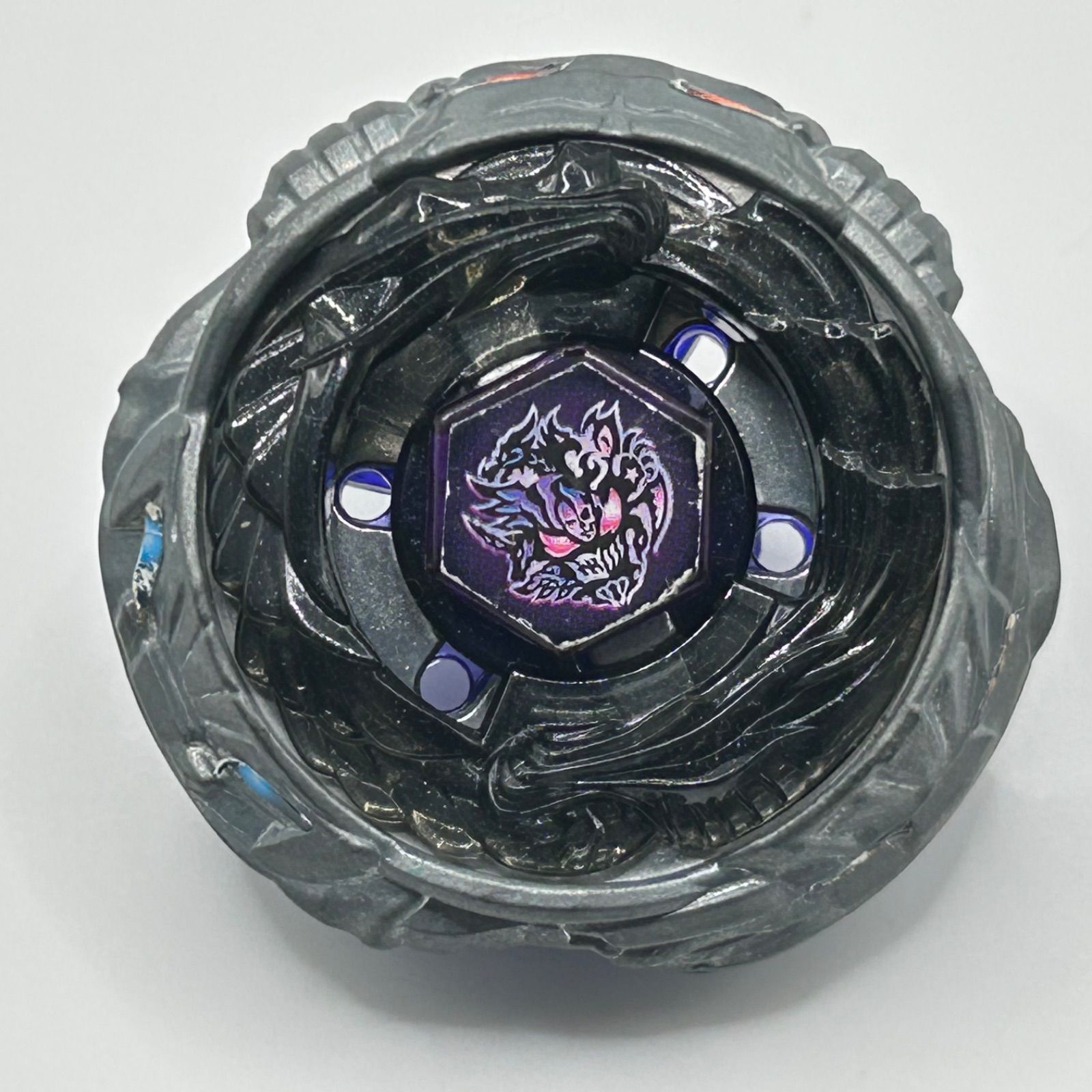 本体のみ メタルファイトベイブレード ディアブロネメシスX:D - メルカリ