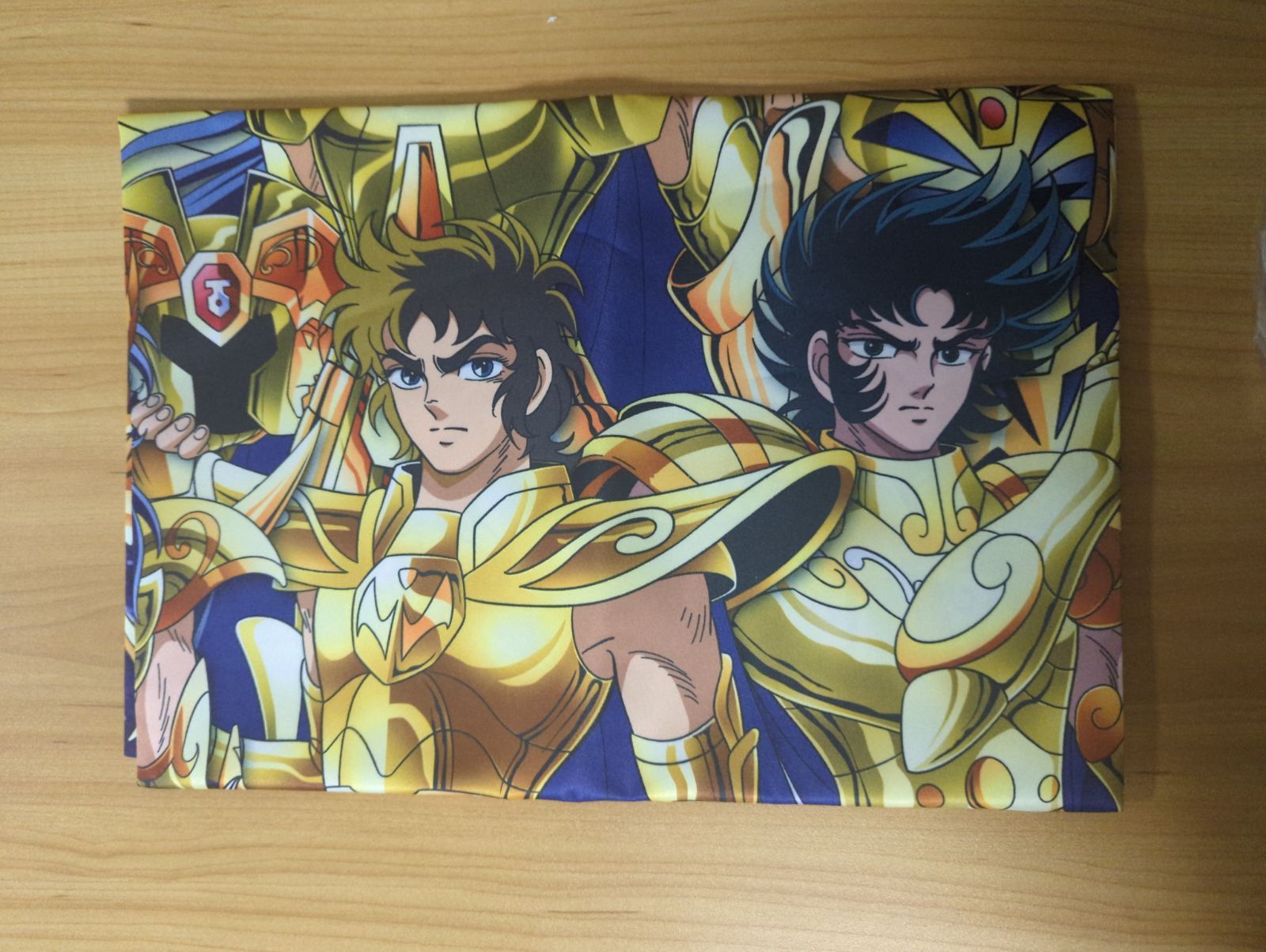 聖闘士星矢 布ポスター No.56 - メルカリ