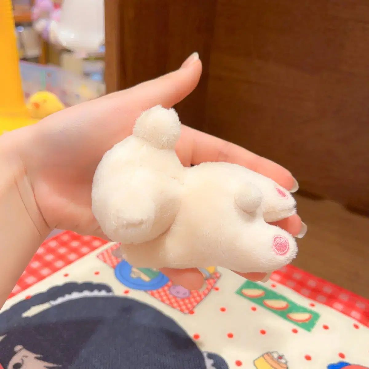 サンエックス　nekorin ねこりん　モカ　ぬいぐるみ　中古品 サンエックスnekorin ねこりんモカぬいぐるみ中古品