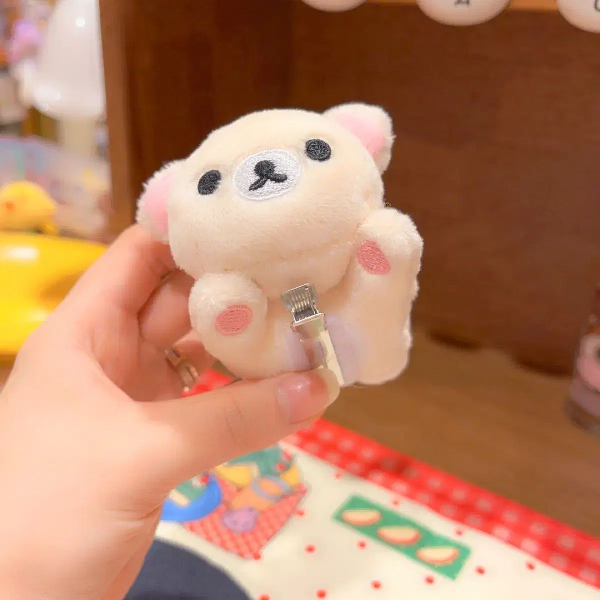 サンエックス コリラックマ ぬいぐるみ ピン - メルカリ