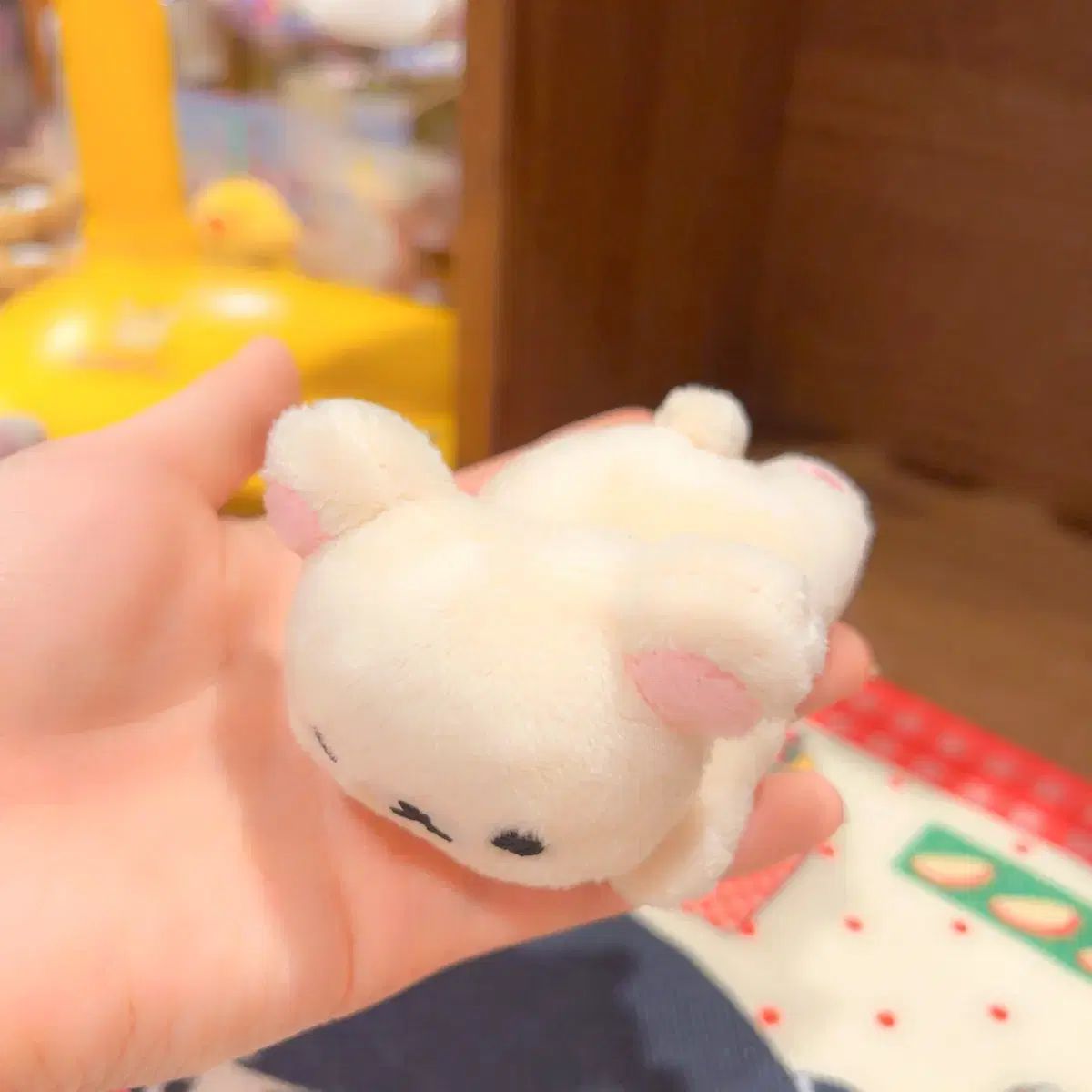 サンエックスnekorin ねこりんモカぬいぐるみ中古品