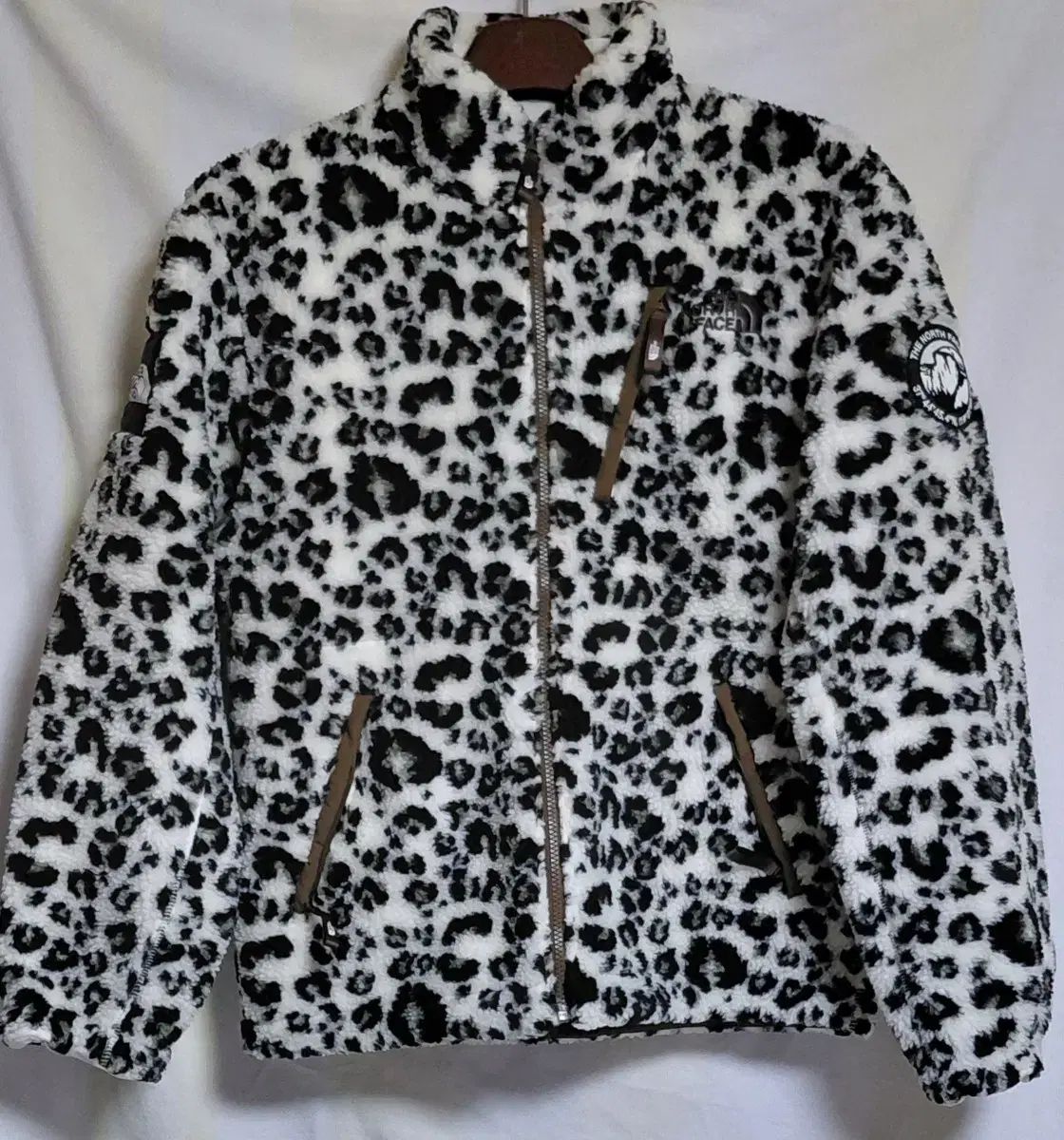 THE NORTH FACE フリース ジップアップ 95