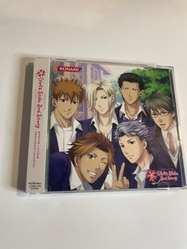 ときめきメモリアル　Ｇｉｒｌ’ｓ　Ｓｉｄｅ　３ｒｄ　Ｓｔｏｒｙ　キャラクターソング＆エクストラサウンドトラック【コナミスタイル盤】 [CD]