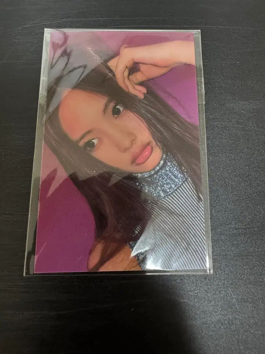 NewJeans ヘイン WEVERSE JAPAN ラッキードロー ラキドロ トレカ