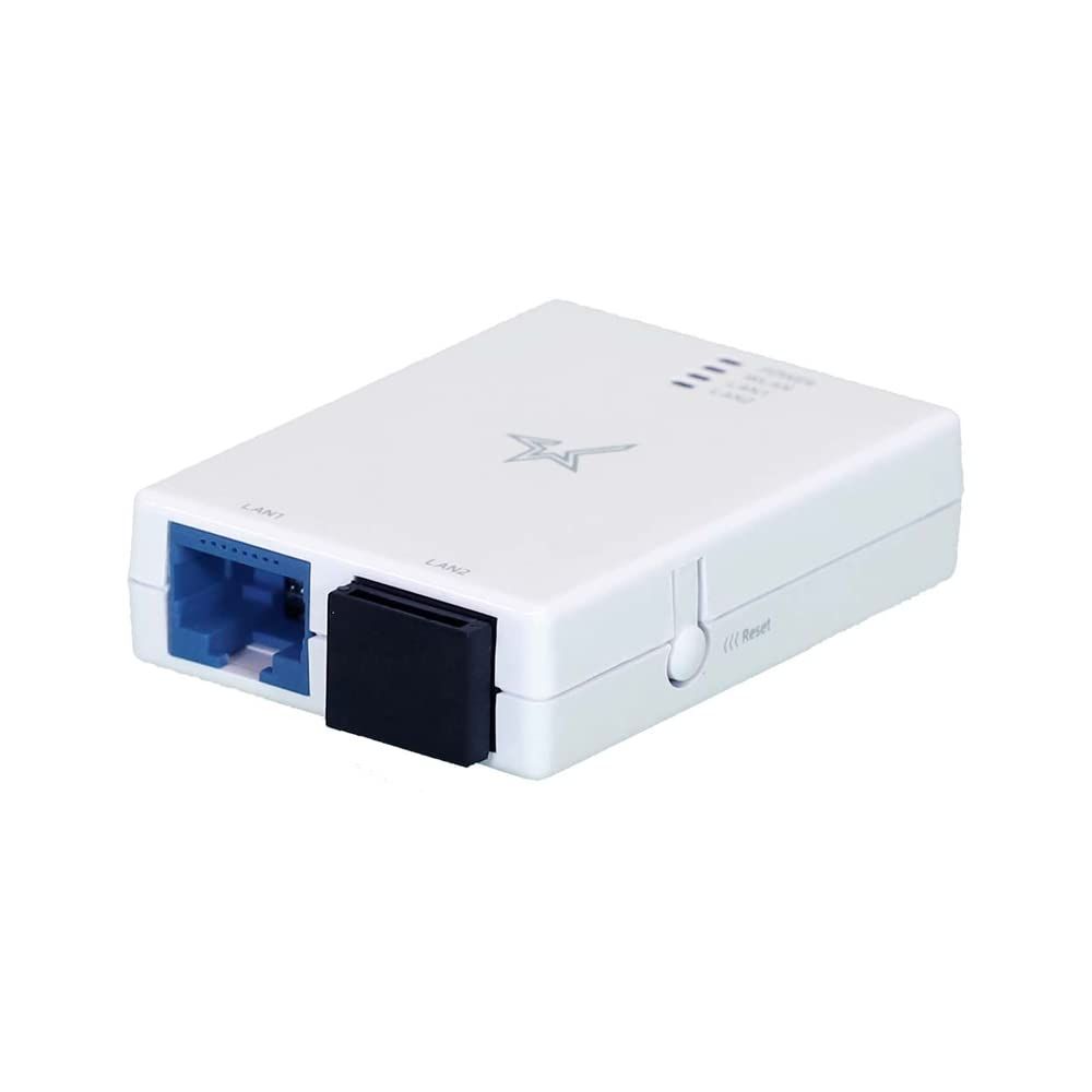 新品 スター精密 ワイヤレスLANユニット mC-Print2･mC-Print3対応 Wireless LAN Unit MCW10 ホワイト
