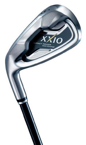 新品 DUNLOP(ダンロップ) New XXIO ゼクシオ サンドウェッジ 左用 2010年モデル MP600 カーボンシャフト SW/S XXIO6