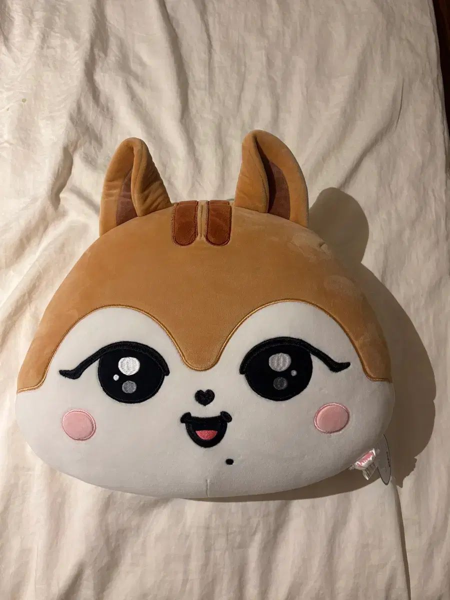IVE（アイヴ）ぬいぐるみ MINIVE ミニヴ DAL-E（ダリ）クッション