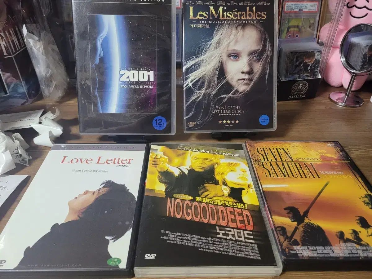 映画DVDまとめ出品