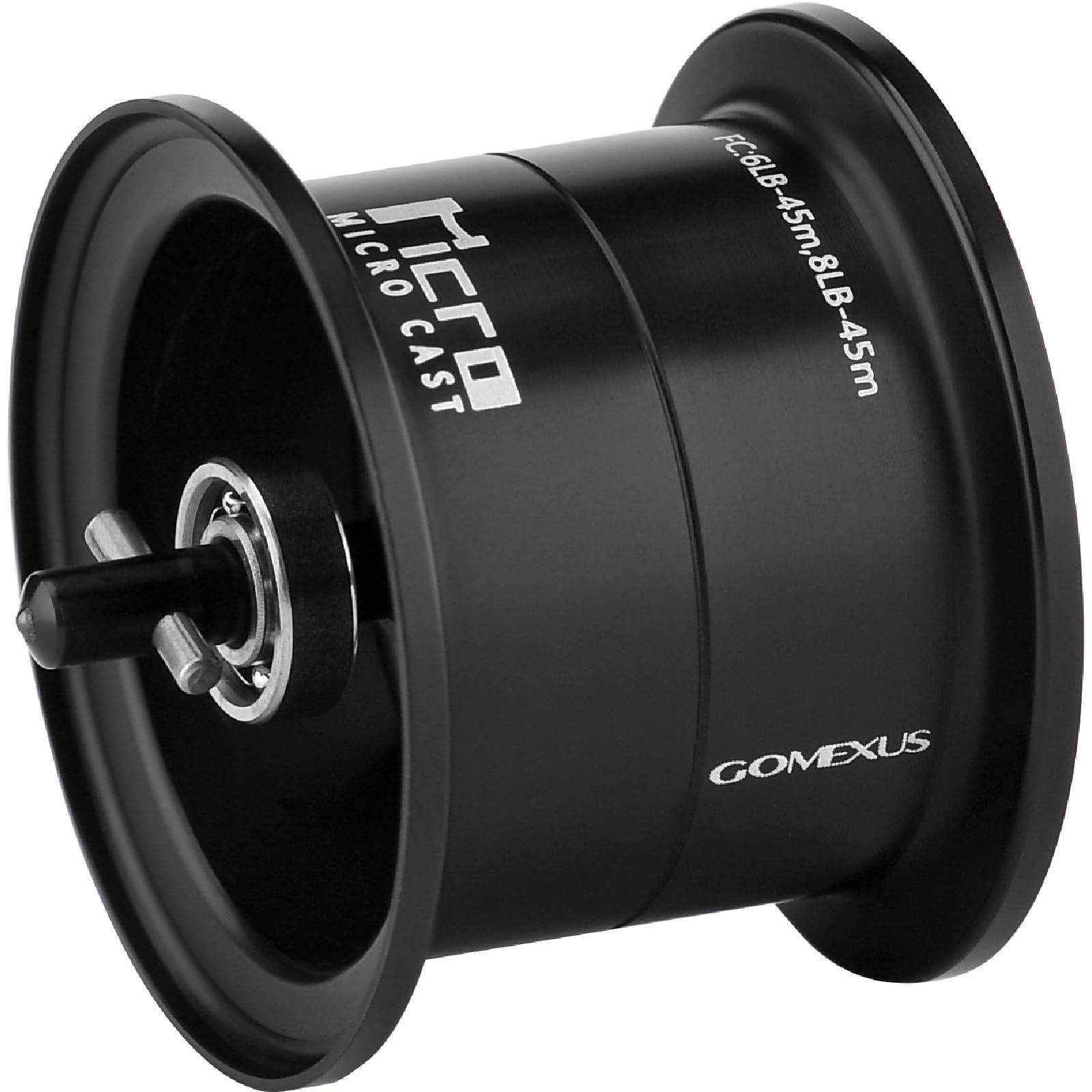 新品 ゴメクサス OD-BFS スプール 22アルデバラン BFS 専用スプール 超々ジュラルミン製 4g超軽量 フィネス向け 1gルアー対応