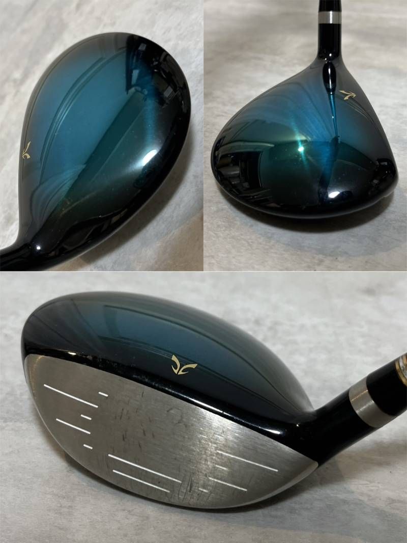 HONMA BERES E-06 フェアウェイウッド 7W 22° 3W 16° 5W 19° 2星 2S