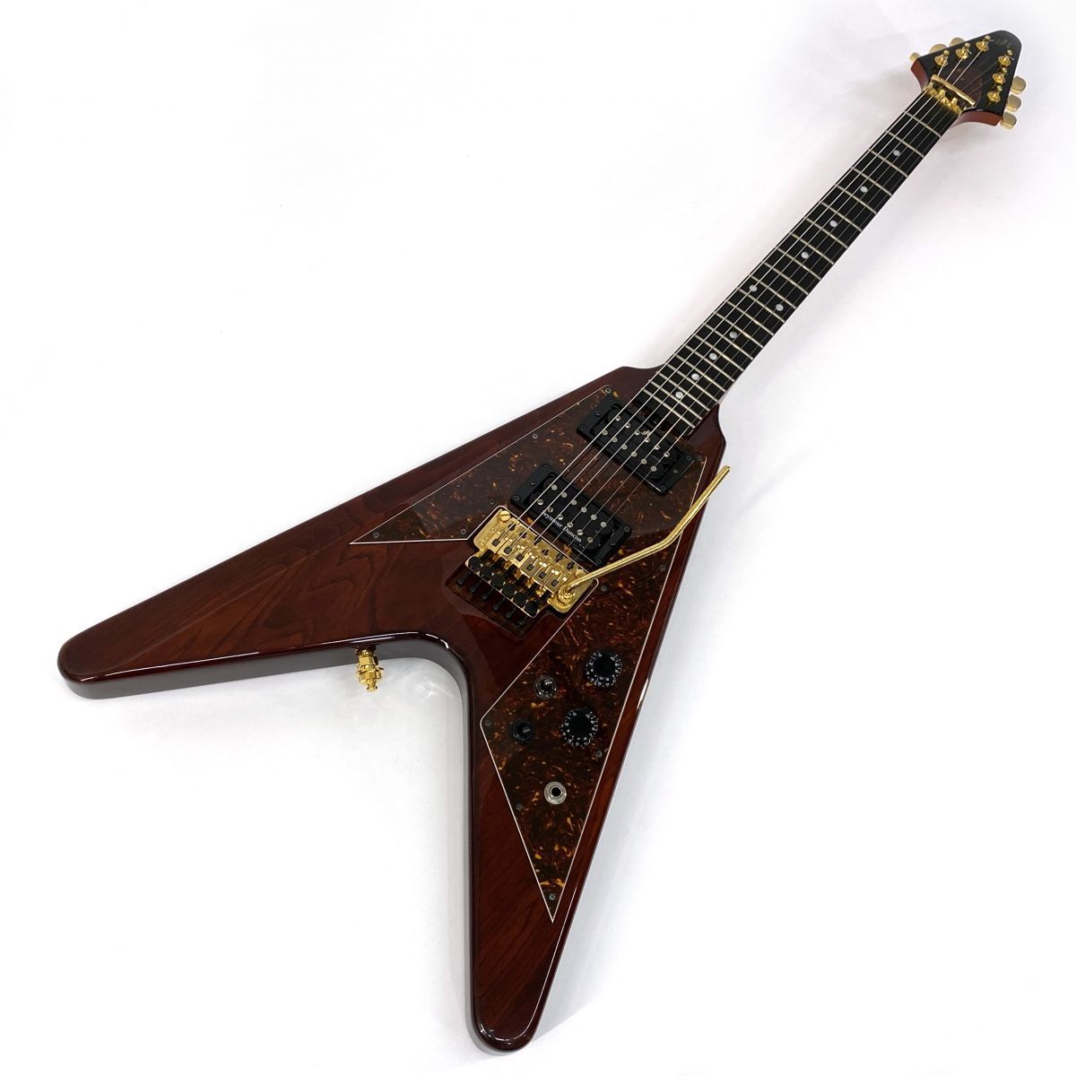 Killer キラー KG-Wishbone-V Mod AB Vタイプ エレキギター ※中古