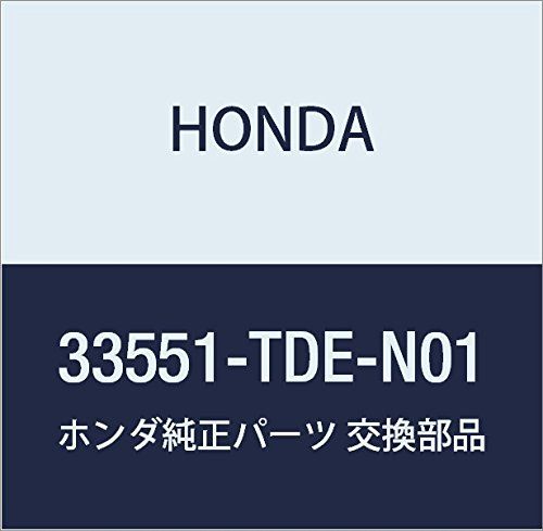新品 HONDA (ホンダ) 純正部品 カバー L 品番33551-TDE-N01