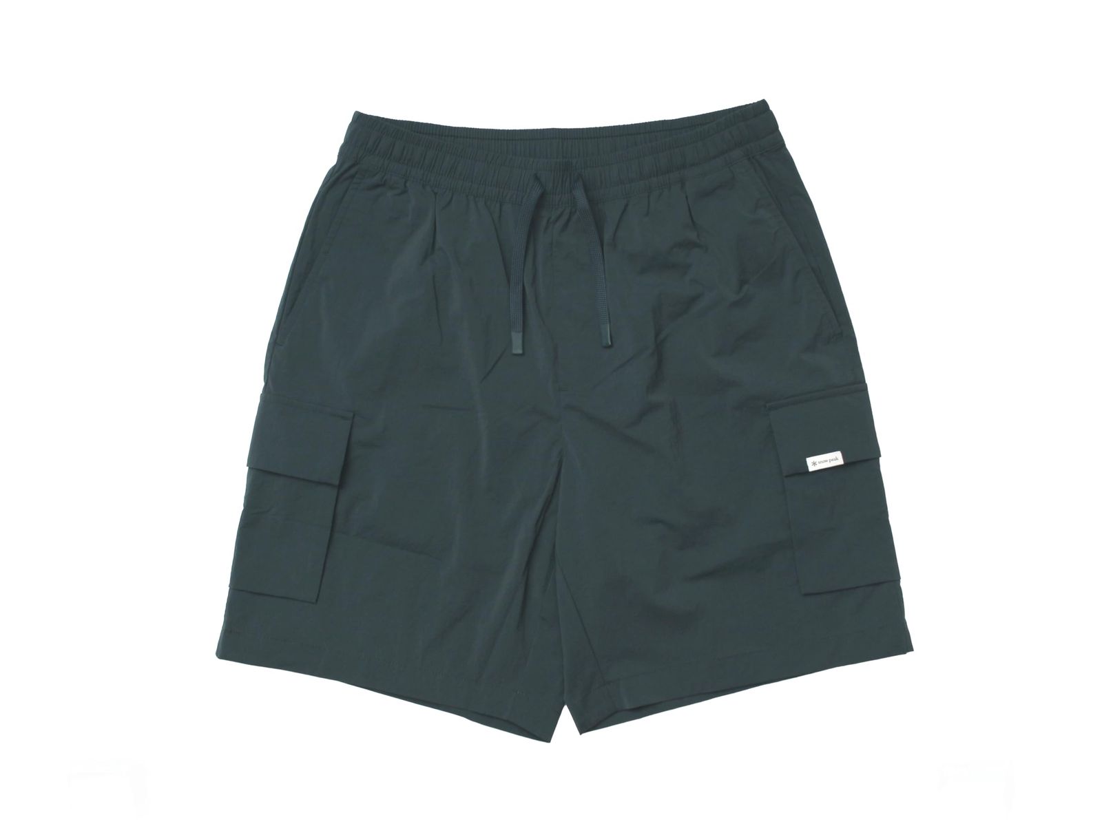 新品 [スノーピーク] Root Cargo Shorts size M GS-S25MURHP60 キャンプ アウトドア フェス