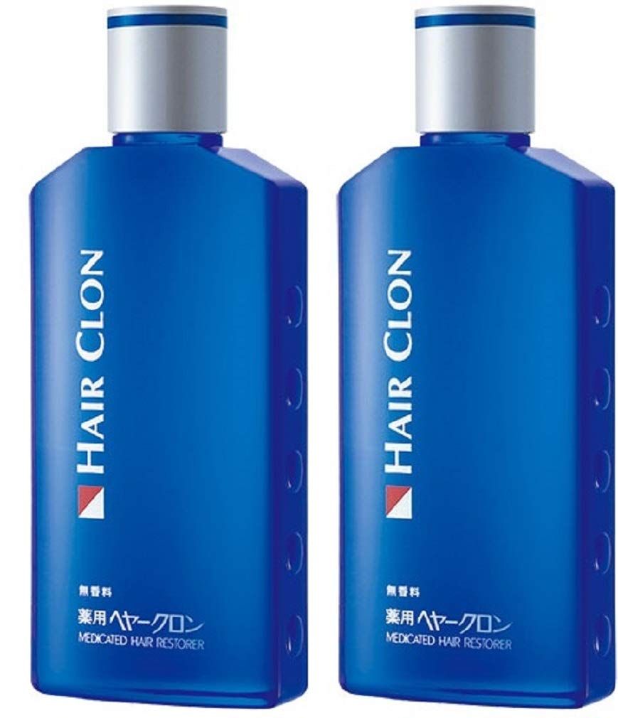 新品 サンスター 薬用ヘヤークロンM 無香料 190ml　2本セット