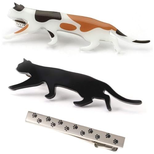 猫好きさん必見 ネコ タイピン 日本製 メンズ プレゼント ネクタイピン送料無料 285a5dc6