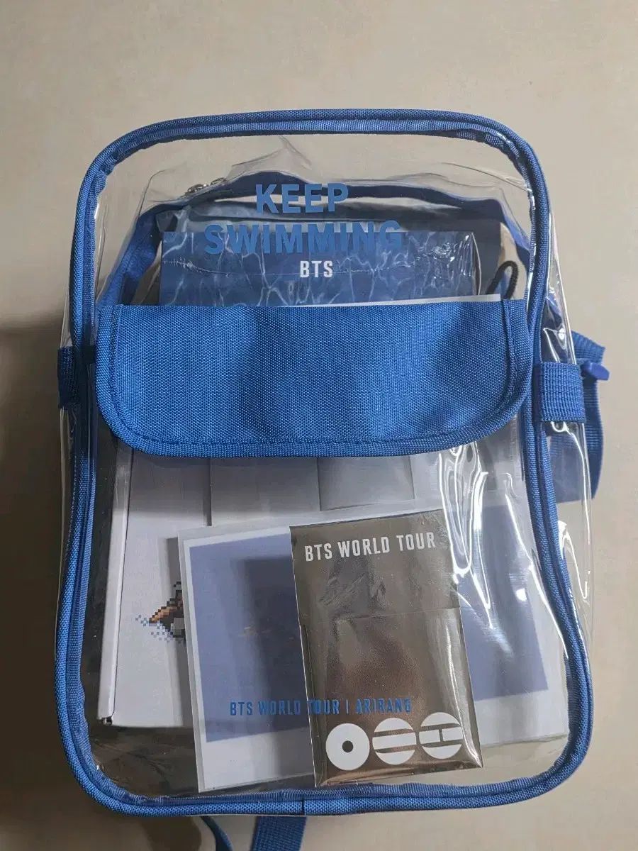 BTS 防弾少年団 釜山コンサート ファーストコンサート ギフト 未開封