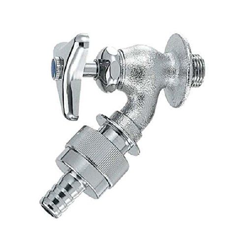 新品 カクダイ 自動接手散水栓 723-201-20