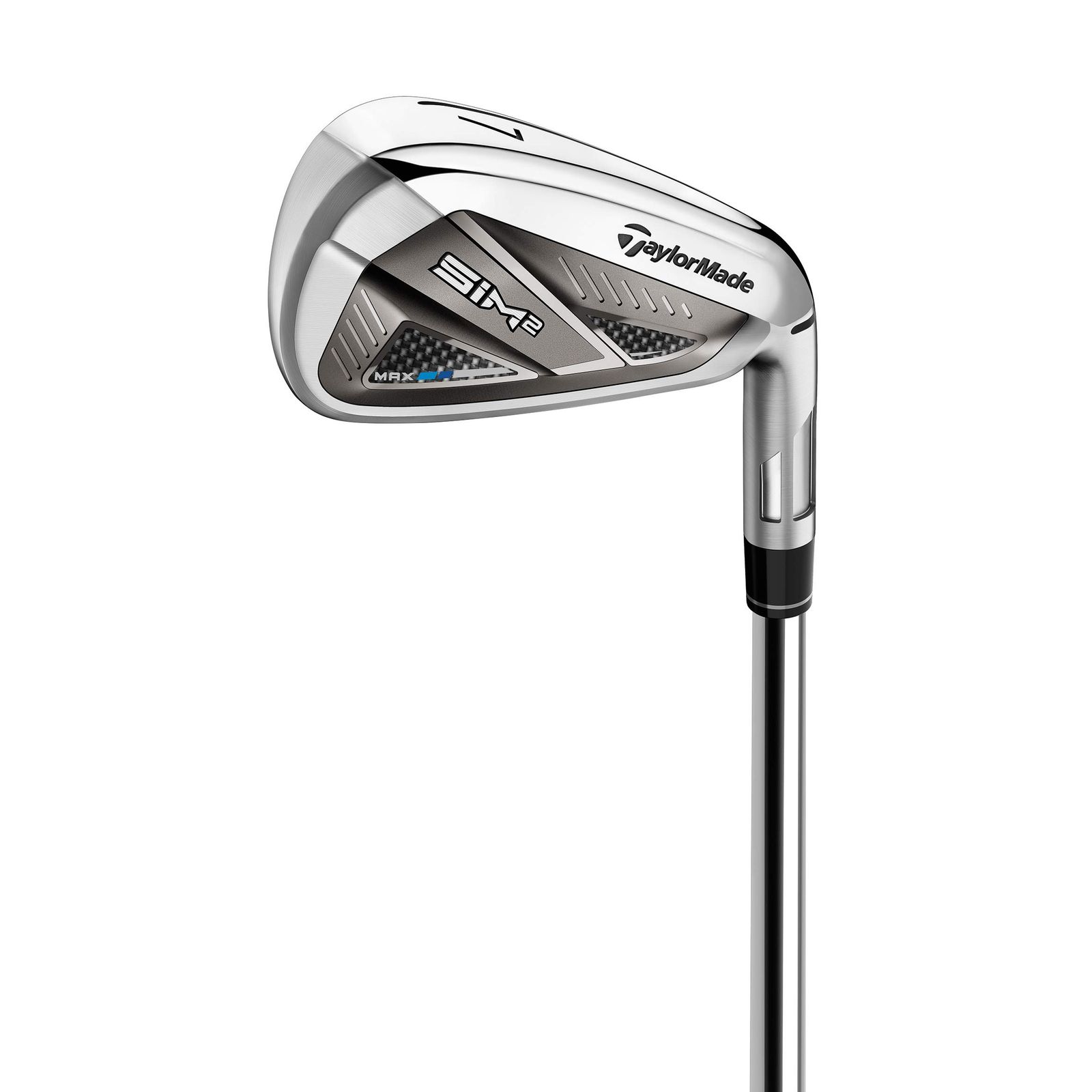 TAYLORMADE(テーラーメイド)SIM2MAX(シムツーマックス)アイアン【カタログ純正シャフト装着モデル】TENSEIBLUETM60カーボンシャフトメンズゴルフクラブ右ロフト角:54度I#SWフレ [Rフレックス] [54] [右利き] [カーボン]