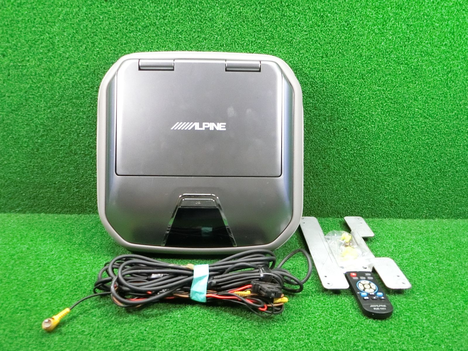 16358] ALPINE アルパイン 10.1インチ フリップダウンモニター TMX