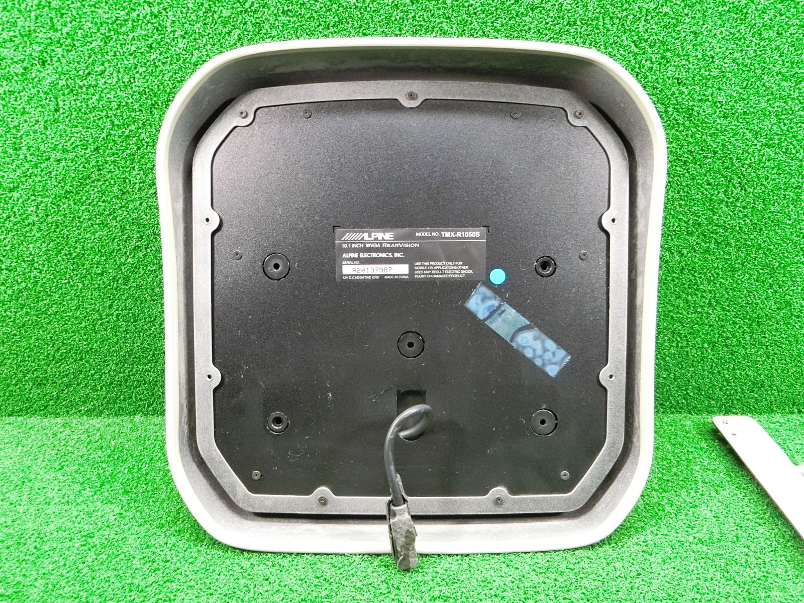 16358] ALPINE アルパイン 10.1インチ フリップダウンモニター TMX